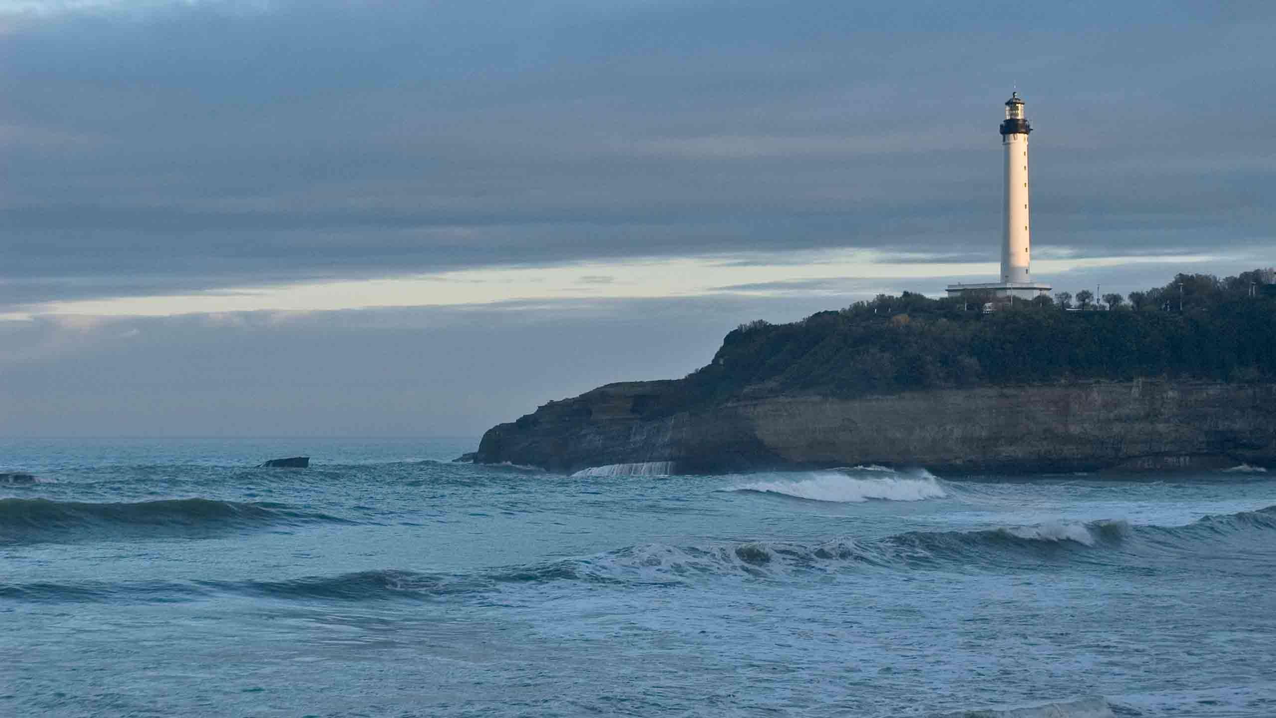 Sofitel Biarritz Le Miramar Thalassa Exterior foto