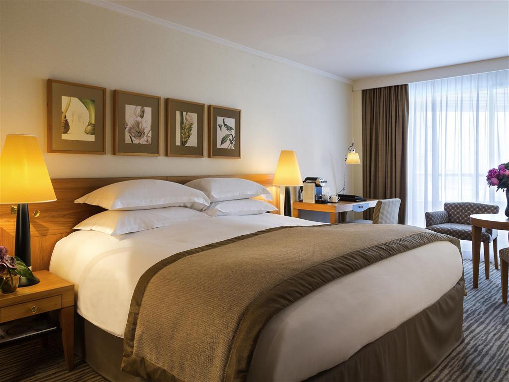 Sofitel Biarritz Le Miramar Thalassa Exterior foto