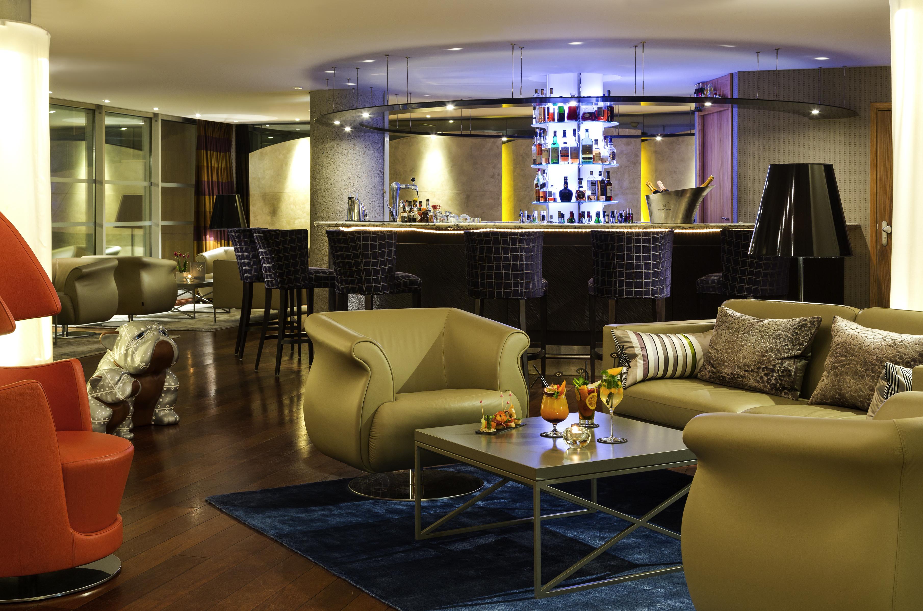 Sofitel Biarritz Le Miramar Thalassa Exterior foto