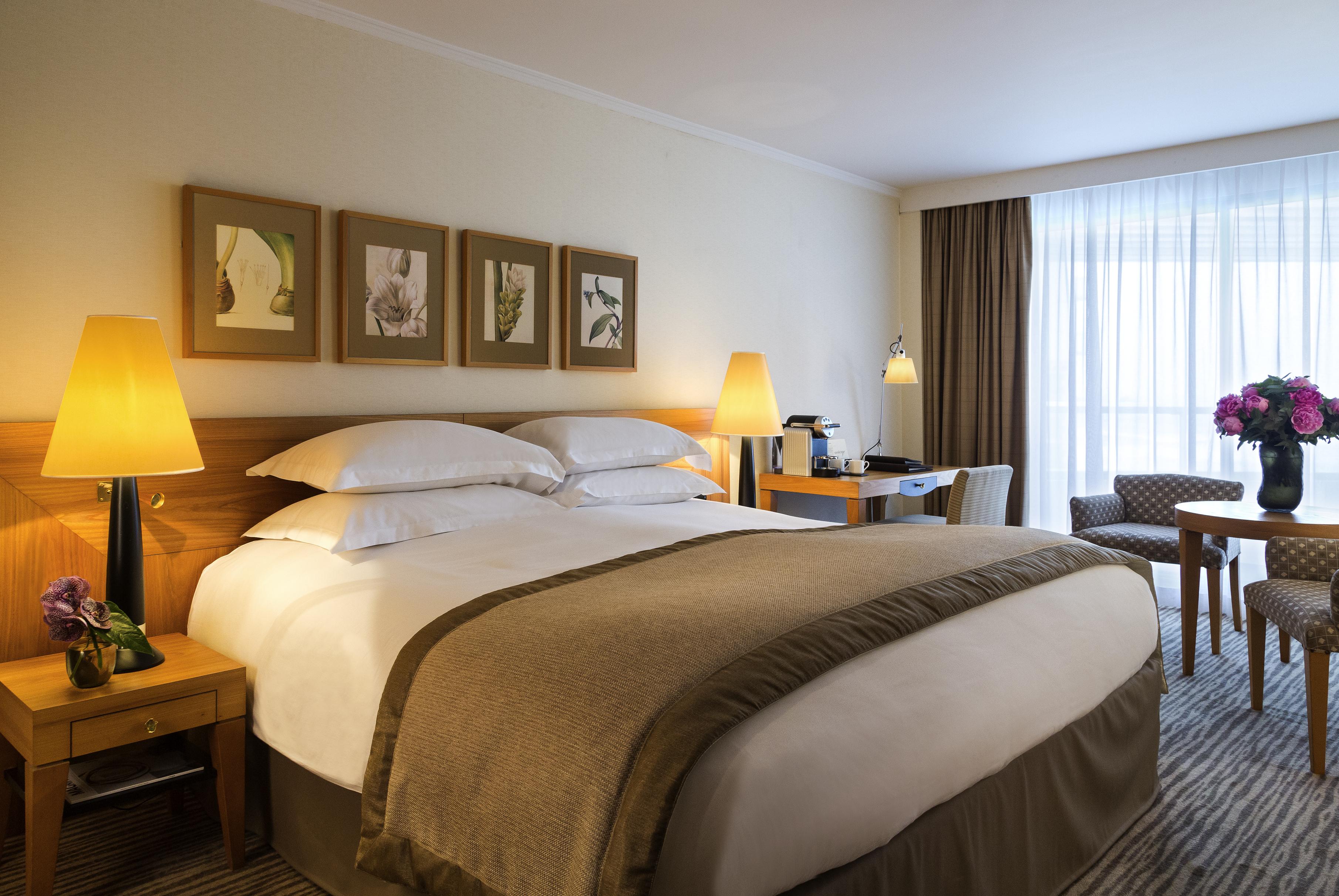 Sofitel Biarritz Le Miramar Thalassa Exterior foto