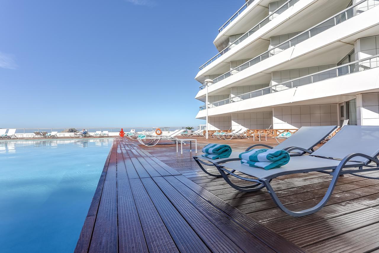 Sofitel Biarritz Le Miramar Thalassa Exterior foto
